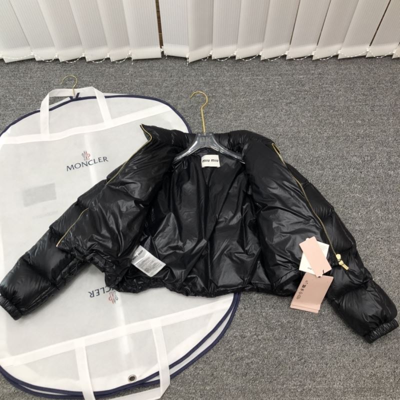 Miu Miu Down Jackets